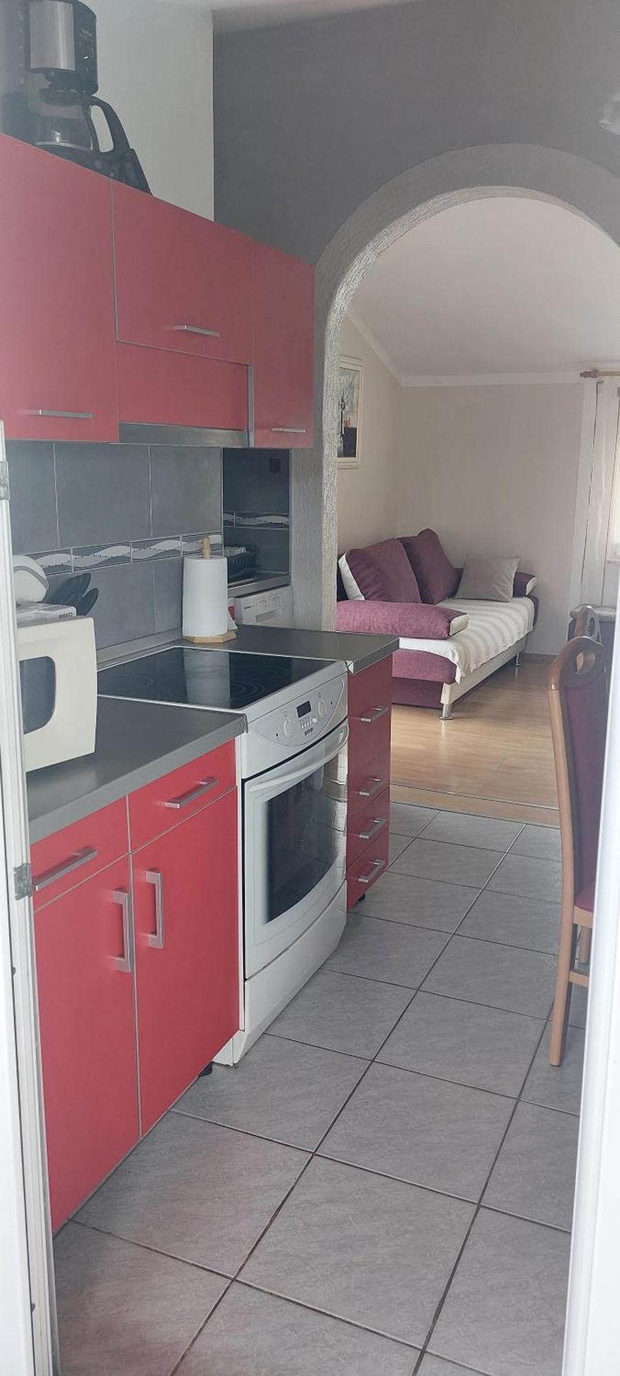 Apartman Jelena 维尔 外观 照片