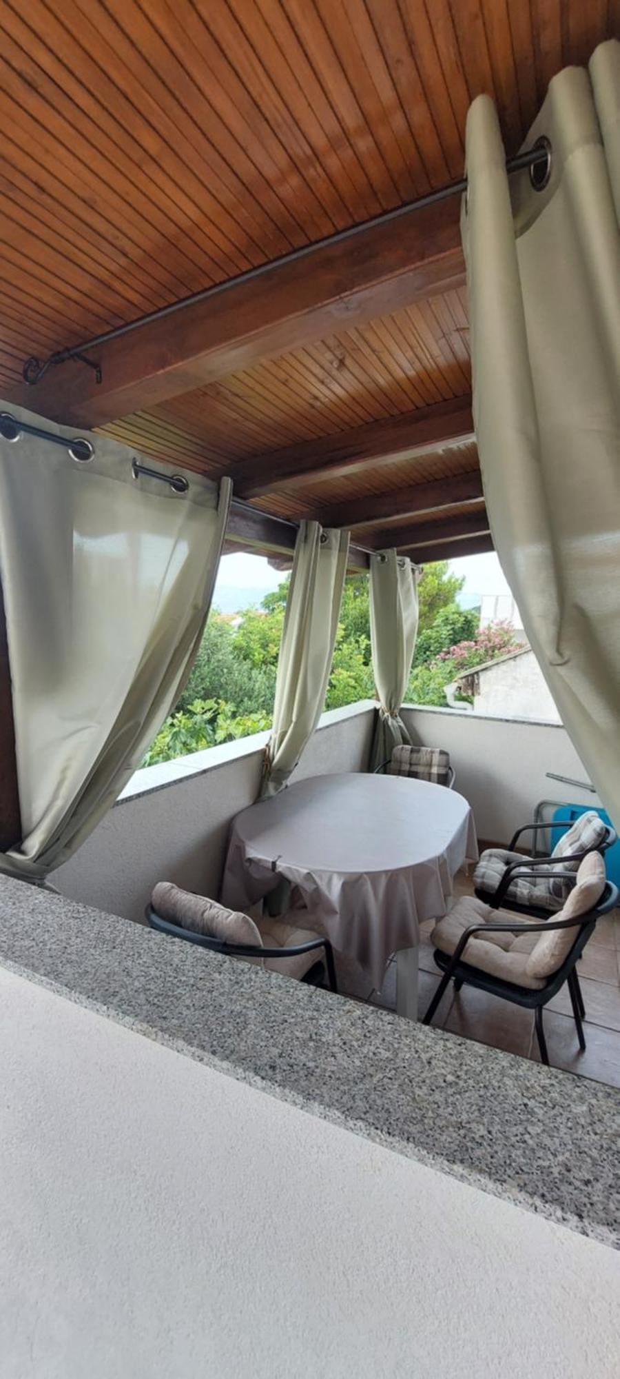 Apartman Jelena 维尔 外观 照片
